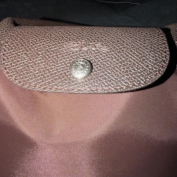 LE PLIAGE Mocha M TOTE BAG - Picture 3 of 5